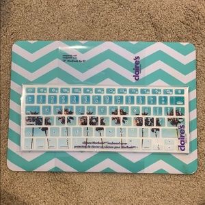 Claire’s 13” Laptop Case and Keyboard Cover